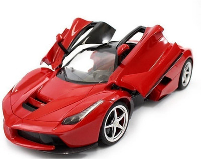 

INFINITE Rc Remote control ferrari high speed(Red)