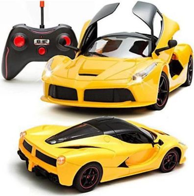 

INFINITE Remote control with remote(Yellow)