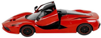 

skyler Super Car Remote Control Open the Door Toy(Red)