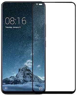 Accessories Kart Edge To Edge Tempered Glass for Vivo Nex edge to edge cruve ultra cut 0.3MM 6D glass(Pack of 1)