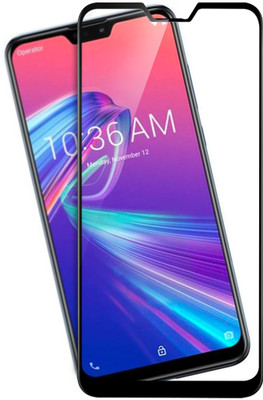 Flipkart SmartBuy Tempered Glass Guard for Asus Zenfone Max Pro M2(Pack of 1)