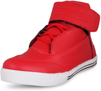 

Butchi Sneakers For Men(Red