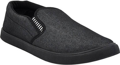 

WELDONE Loafers For Men(Black, White