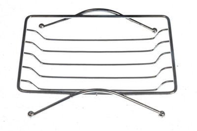 

Martand soap stand stainless steel(Silver)