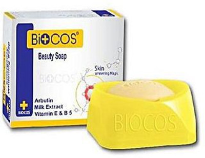 

BIOCOS BEAUTY SOAP WITH SOAP CASE(100 g)
