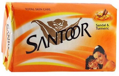 

santoor batrh soap(300 g, Pack of 3)