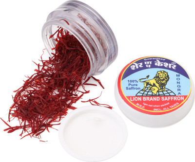 

Lion Saffron 100% Pure(1 g)