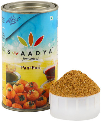 

SWAADYA SPICE ENTERPRISES PVT.LTD Pani Puri(0.075 g)