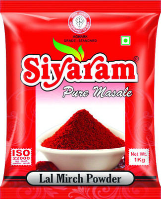 

Siyaram Lal mirch powder(100 g)
