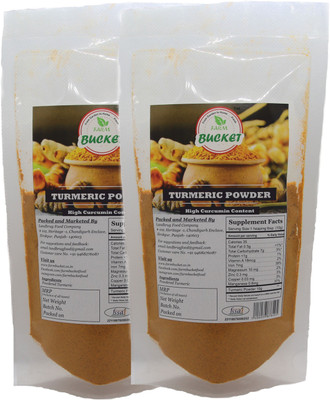 

FARM BUCKET Turmeric powder 200 gm (2 pack of 100 gm each)(2 x 100 g)