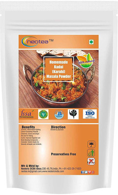 

Neotea Homemade Kadai (Karahi) Masala Powder(100 g)