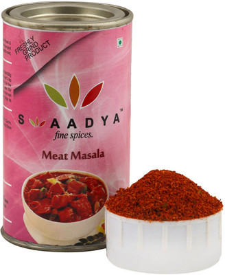 

SWAADYA SPICE ENTERPRISES PVT.LTD Meat Masala(0.075 kg)