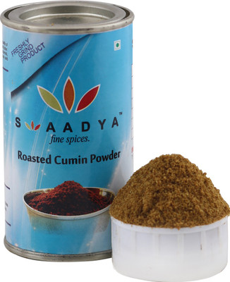 

SWAADYA SPICE ENTERPRISES PVT.LTD Roasted Cumin Powder(0.075 g)