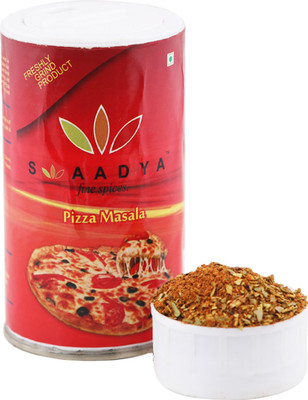 

SWAADYA SPICE ENTERPRISES PVT.LTD Pizza Masala(0.075 g)