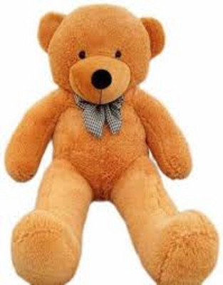 

Vervain Cozy Cuddles Brown Teddy bear 4ft - 120 cm(Brown)