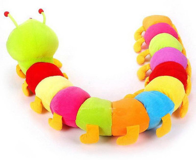 

shopmelive STUFF CATERPILLER 70CM - 70 mm(Multicolor)