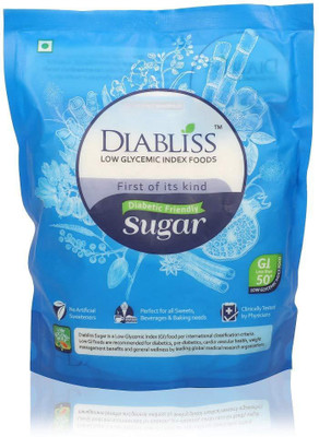 

DiaBliss Diabetic Friendly Sugar 500G Pack of 8 Combo Pack with Complimentary 3 Air Lock Box Container Sugar(500, Pack of 8)