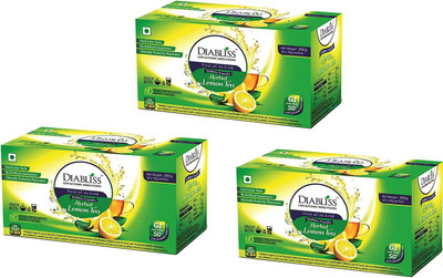 

DiaBliss herbal tea Lemon Herbal Tea(900 g, Box)