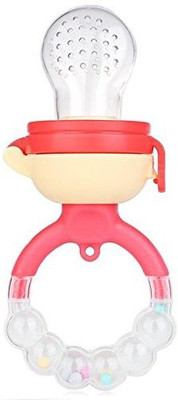 

Baby Shopiieee Baby Fresh Fruit Vegetables Food Nibbler - Multicolor (Pack of 1) Fruit Nibbler(Multicolor)