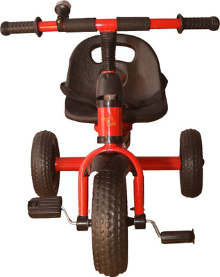 

Oximus Baby Tricycle for Kids with Front and Back Basket with Musical Kids | Tricycle For Kids | Tricycle For Baby Boy & Girl | Baby Tricycle | Kids Tricycle 2 3 4 5 Years |Toddler Tricycle Toys For Gifting Cycle With Musical Best Stylish Rear Baby Basket