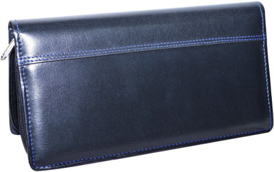 

Knott Executive Black Cheque book holder(Black)