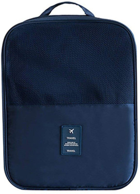 

Kids Mandi Shoe Pouch(Blue)
