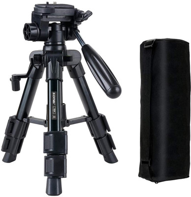 

Techlife Solutions tripod59554 Tripod Kit(Black, Supports Up to 3000)