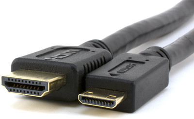 

HexaGear TV-out Cable hd555(Black, For Laptop)
