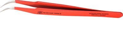 

Tiger MAX 118mm Multipurpose Curved Tip Tweezer