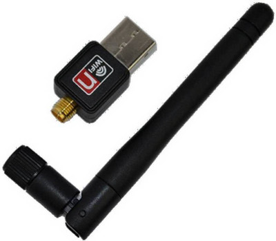 

MEZIRE 802 ANTENNA N-5 USB Adapter(Black)