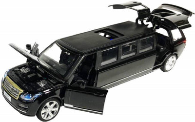 

Sajani Go Metal Car with Music and Doors Open System (Black)(Multicolor)