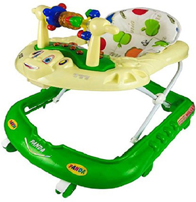 

Mymart Musical Activity Walker(Green)