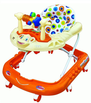 

Mymart Musical Activity Walker(Orange)