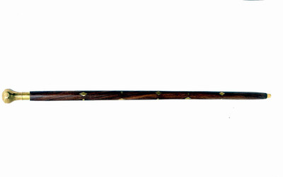 

Aafiya handicrafts Af0306 Walking Stick