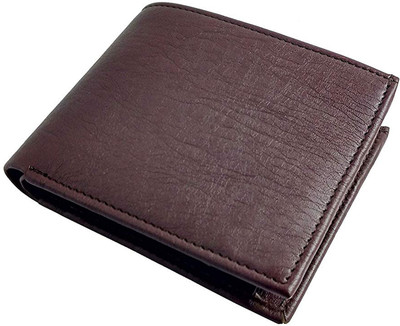 

URBAN TEE Men Tan Artificial Leather Wallet(5 Card Slots), Brown