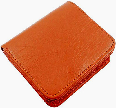 

URBAN TEE Men Tan Artificial Leather Wallet(9 Card Slots)