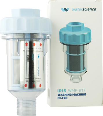 

Water Science IRIS WMF-617 Washing Machine Filter Washing Machine Dryer Lint Filter