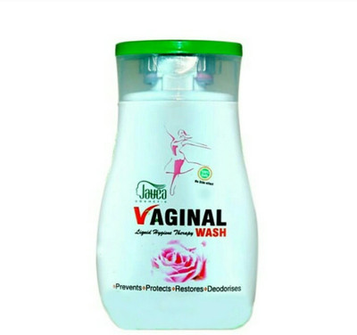 

Javea All Natural & Ayurvedic Women's Feminine Intimate Hygiene Wash With Natural pH Fomula - 100ml Intimate Wash(100 ml, Pack of 1)