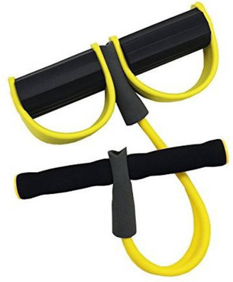 

RBS 2 Rubber Tummy Trimmer Ab Exerciser(Multicolor)