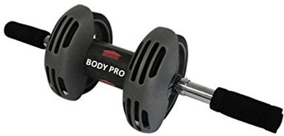 

LS Letsshop Power Stretch Roller For Stretching & Toning Ab Exerciser Ab Exerciser(Black)