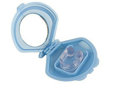 

Oneclickshopping OCS-0071 Soft Silicon Stop Snoring Device Nose Clip Anti-snoring Device(Nose Clip)