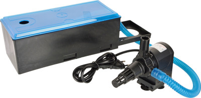 

RS Electricals RS 388 Power Aquarium Filter(Mechanical Filtration for Salt Water and Fresh Water)