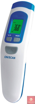 

NK-STORE on-Contact Infrared Thermometer for Baby Children and Adults Aquarium Thermometer