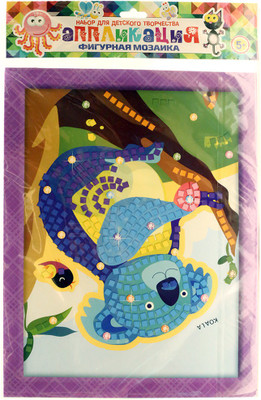 

Creative Jack Children Holiday Hobby Creativity Koala Design Kit for Kids