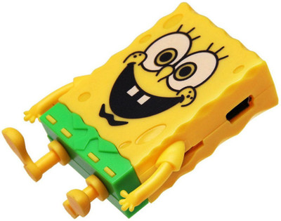 

LIFE MUSIC Stylish Design Boost Sound None Screen Mini Audio MP3 Player(Yellow, 0 Display)
