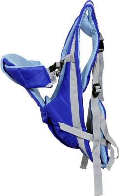 

Aayat Kids Solid 4 Positions Baby Carrier 3D Backpack Infant Newborn Pouch Bag Wrap Soft Structured Sling Front Back A60 Baby Carrier(Multicolor 60, Front Carry facing in)