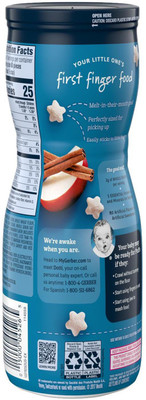 

Gerber Baby Puffs 42 g