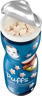 Gerber Baby Puffs 42 g