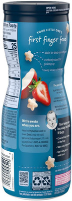 

Gerber Baby Puffs 42 g