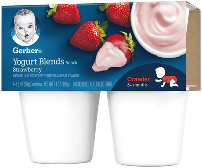 

Gerber Baby Snacks 369 g